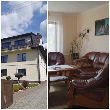 Apartament Na Dlugiej Appartamento Łapsze Niżne Esterno foto