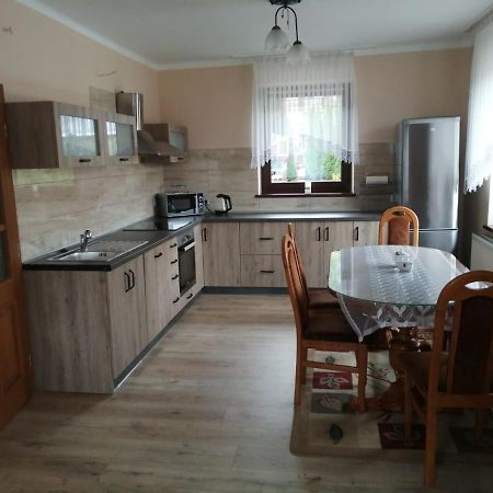 Apartament Na Dlugiej Appartamento Łapsze Niżne Esterno foto