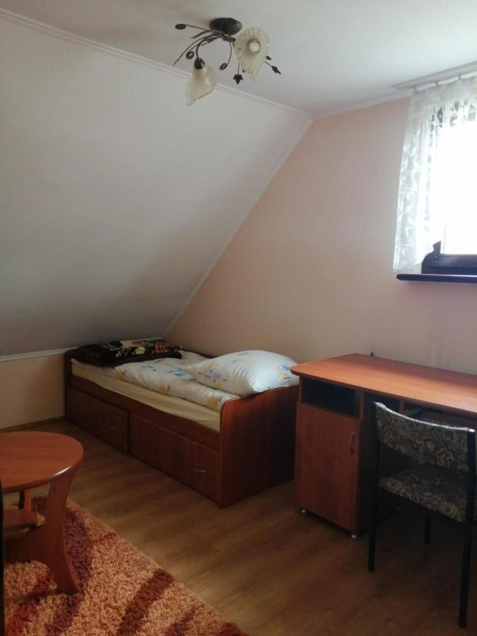 Apartament Na Dlugiej Appartamento Łapsze Niżne Esterno foto