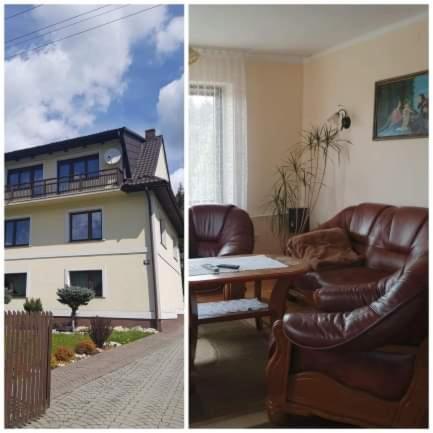 Apartament Na Dlugiej Appartamento Łapsze Niżne Esterno foto