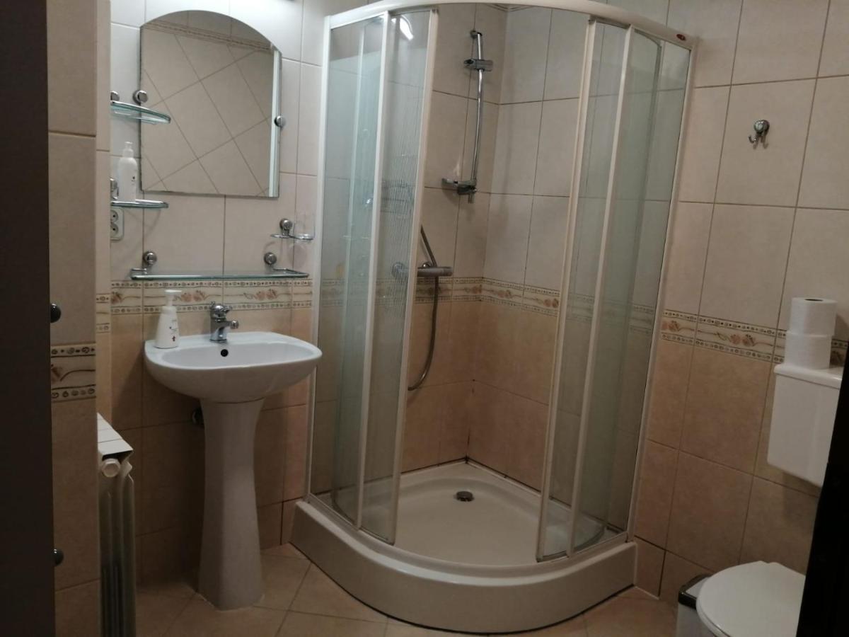 Apartament Na Dlugiej Appartamento Łapsze Niżne Esterno foto