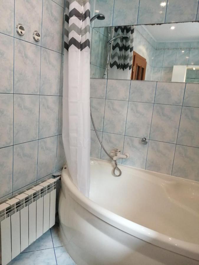 Apartament Na Dlugiej Appartamento Łapsze Niżne Esterno foto