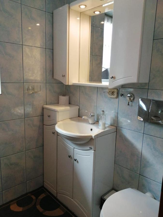 Apartament Na Dlugiej Appartamento Łapsze Niżne Esterno foto
