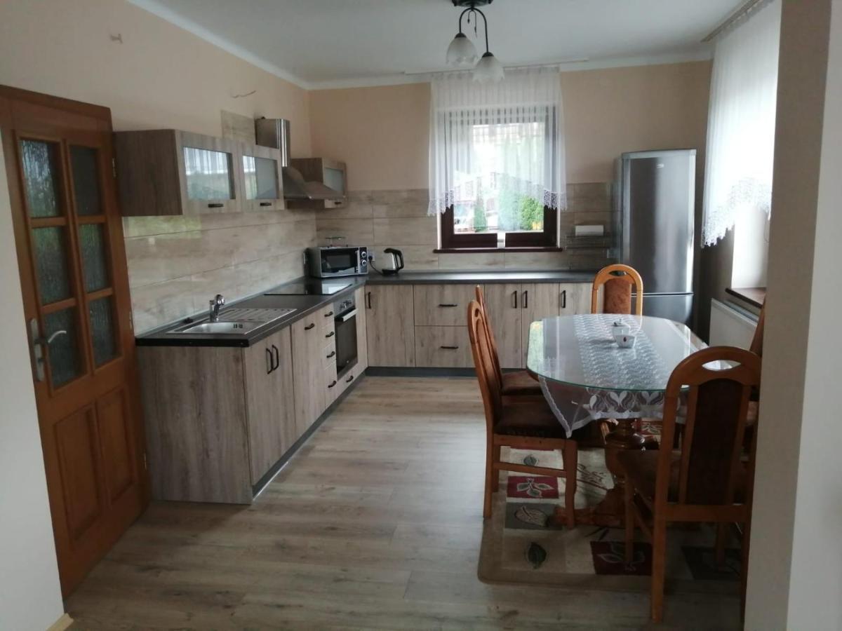Apartament Na Dlugiej Appartamento Łapsze Niżne Esterno foto