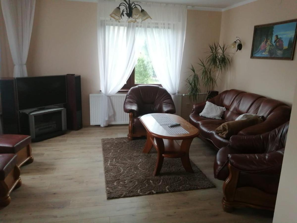 Apartament Na Dlugiej Appartamento Łapsze Niżne Esterno foto